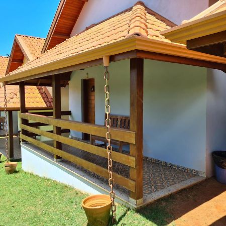 Pousada Appaloosa Aguas de Lindoia Exterior photo