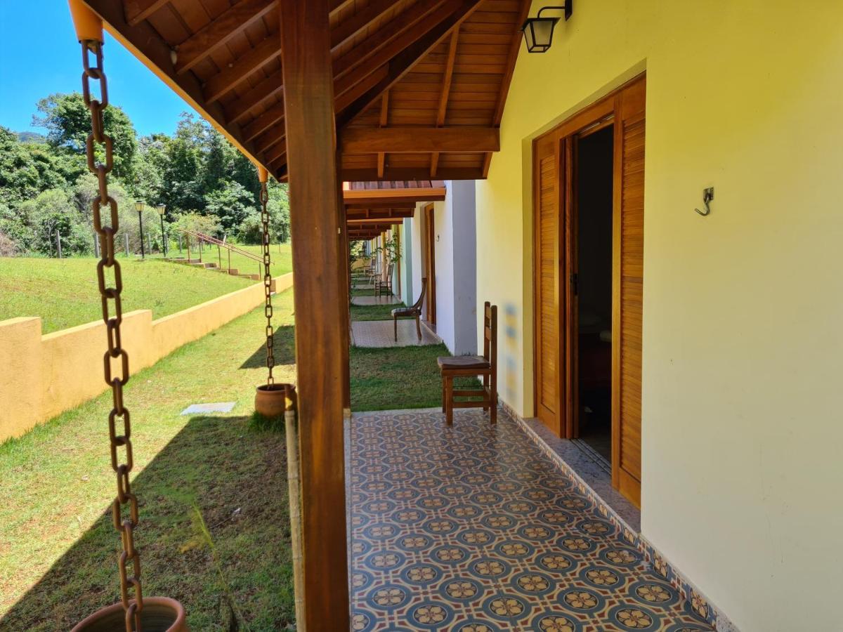 Pousada Appaloosa Aguas de Lindoia Exterior photo