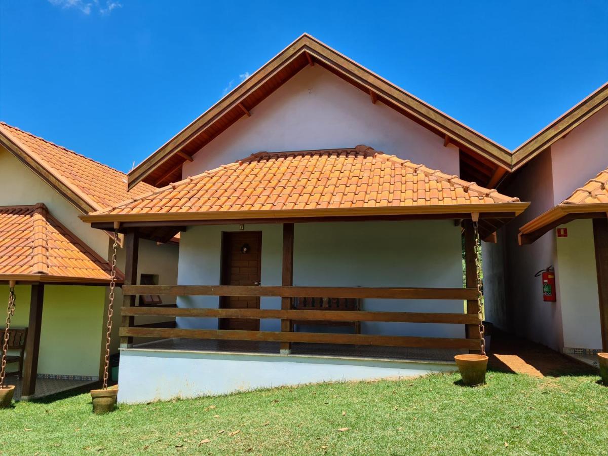 Pousada Appaloosa Aguas de Lindoia Exterior photo