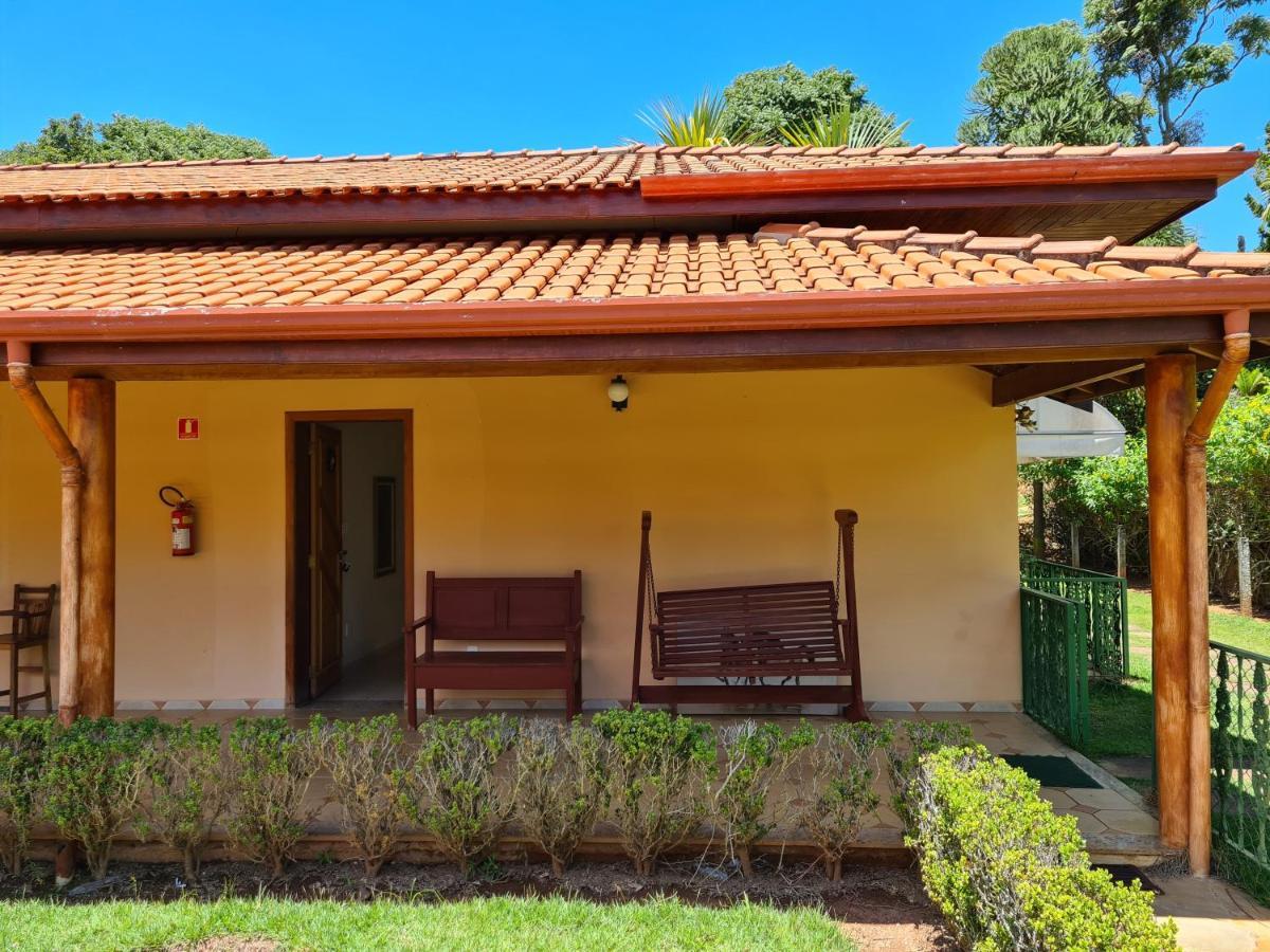 Pousada Appaloosa Aguas de Lindoia Exterior photo