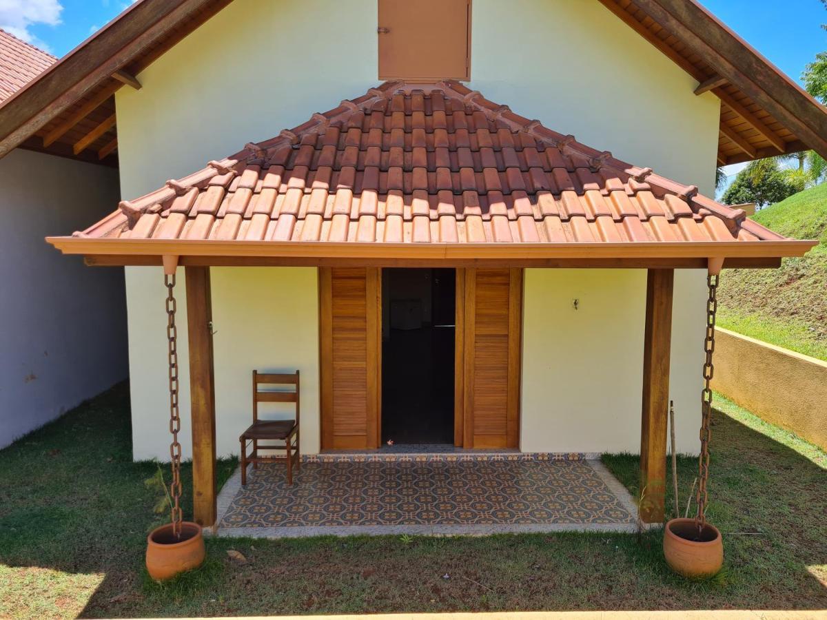 Pousada Appaloosa Aguas de Lindoia Exterior photo